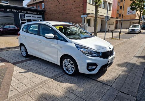 Kia Carens, 2018