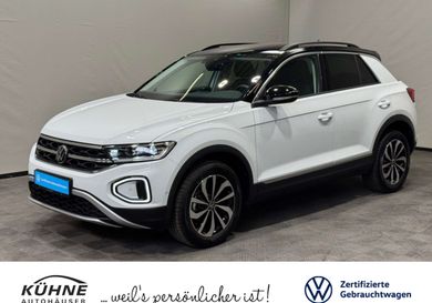 Volkswagen T-Roc, 2024