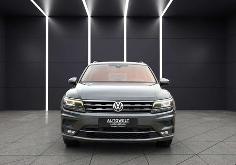 Volkswagen Tiguan Allspace, 2019