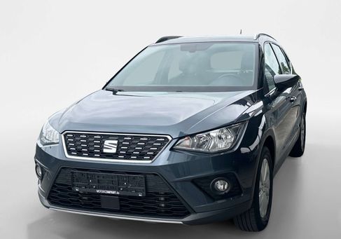 Seat Arona, 2019