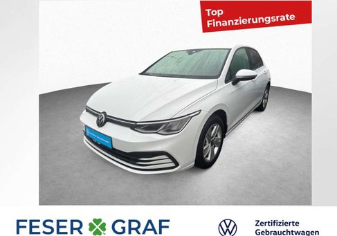 Volkswagen Golf, 2024