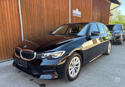 BMW 320, 2022