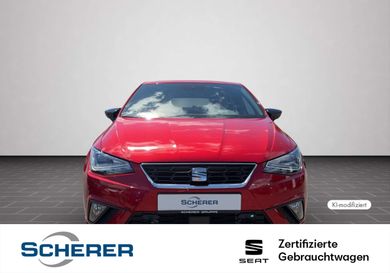 Seat Ibiza, 2023