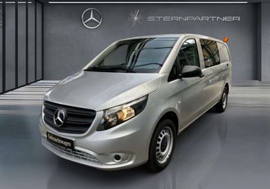 Mercedes-Benz Vito, 2022