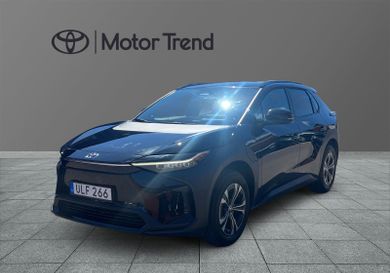 Toyota bZ4X, 2023