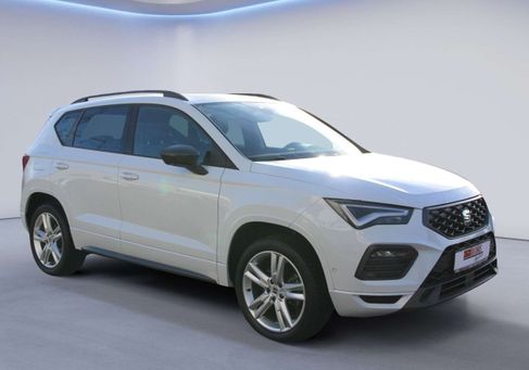 Seat Ateca, 2021