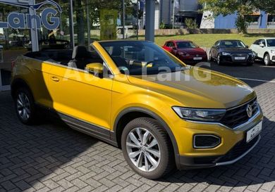 Volkswagen T-Roc, 2020