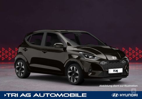 Hyundai i10, 2025