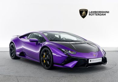 Lamborghini Huracán, 2024