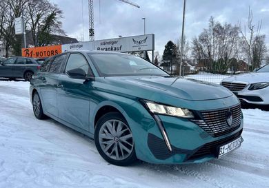 Peugeot 308, 2022