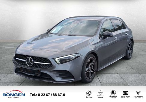 Mercedes-Benz A 220, 2019
