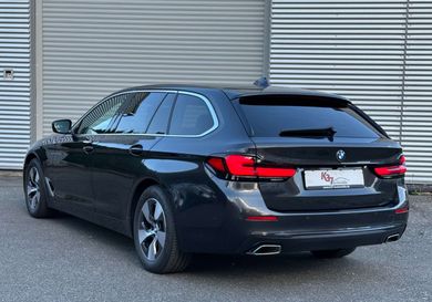 BMW 520, 2021