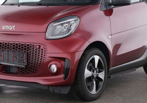 Smart ForTwo, 2024