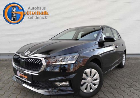 Skoda Fabia, 2025