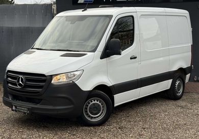 Mercedes-Benz Sprinter, 2019