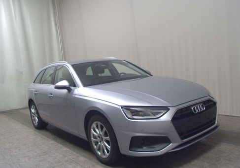 Audi A4, 2021