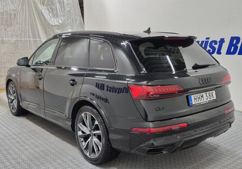 Audi Q7, 2022
