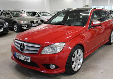 Mercedes-Benz C 320, 2008