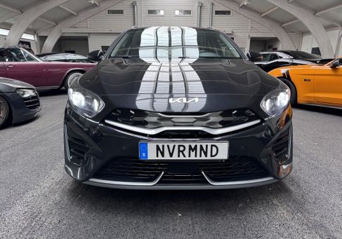 Kia Cee'd Sportswagon, 2022