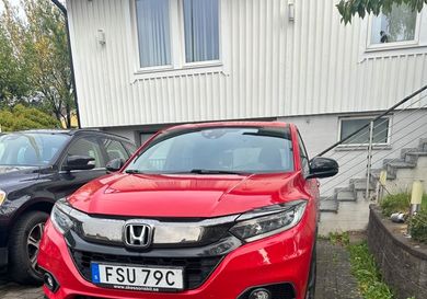 Honda HR-V, 2020