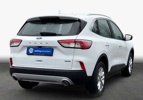 Ford Kuga, 2022