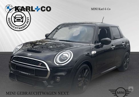 MINI Cooper S, 2021