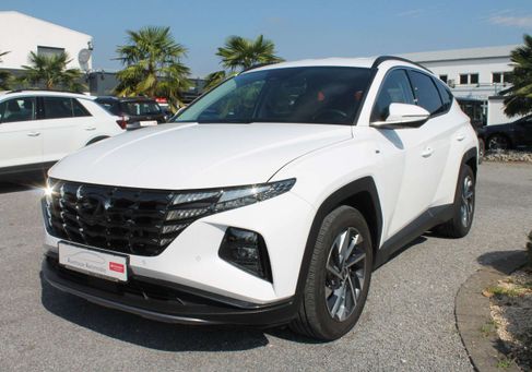 Hyundai Tucson, 2021 2