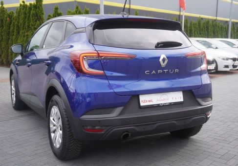 Renault Captur, 2020