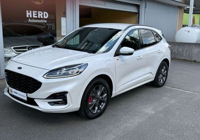 Ford Kuga, 2021