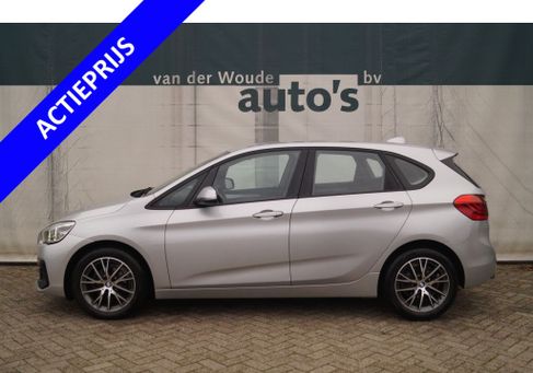 BMW 216 Active Tourer, 2018