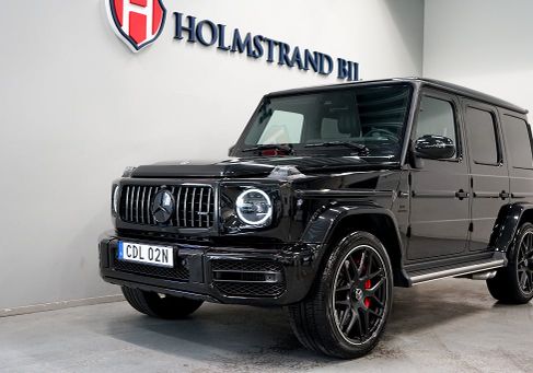 Mercedes-Benz G 63 AMG, 2023