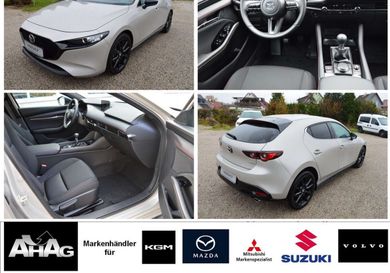 Mazda 3, 2026