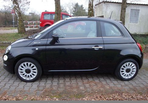 Fiat 500, 2022