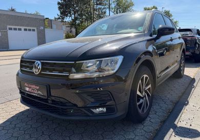 Volkswagen Tiguan, 2019