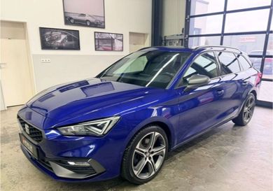 Seat Leon, 2021