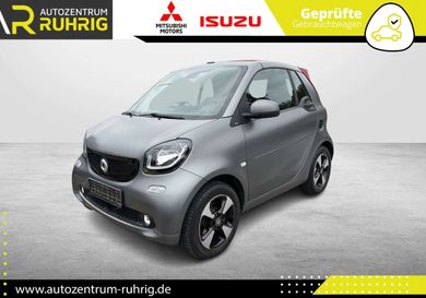 Smart ForTwo, 2018