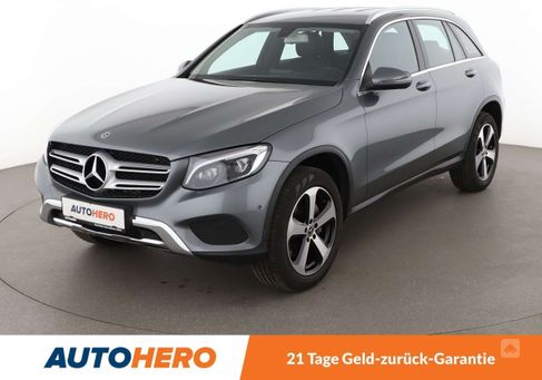 Mercedes-Benz GLC 250, 2017