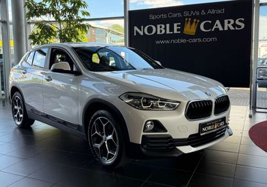 BMW X2, 2019