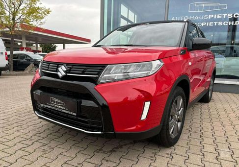 Suzuki Vitara, 2024