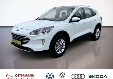 Ford Kuga, 2023