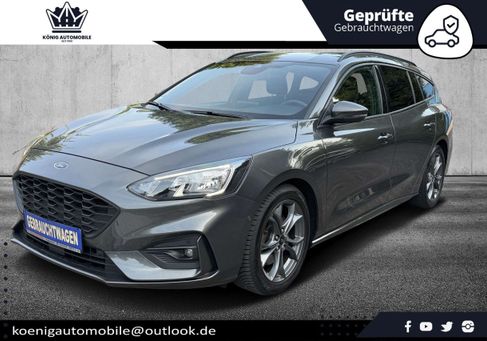 Ford Focus, 2018