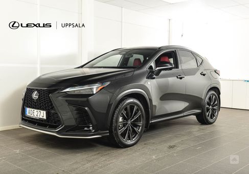 Lexus NX, 2023