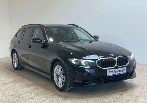 BMW 318, 2023