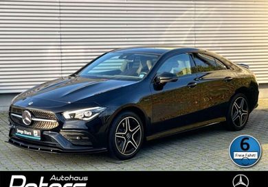 Mercedes-Benz CLA 250, 2021