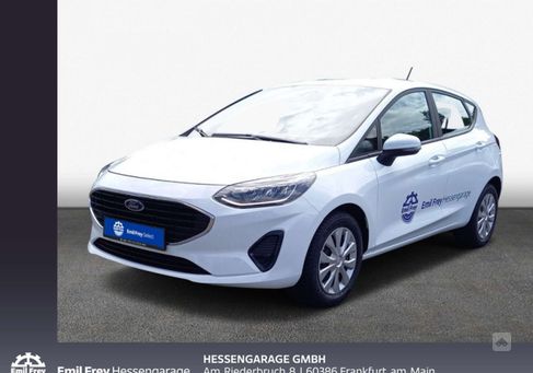 Ford Fiesta, 2024