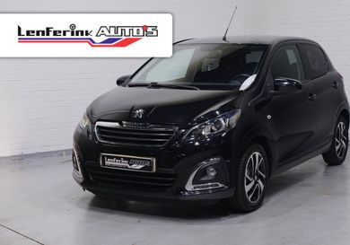 Peugeot 108, 2019