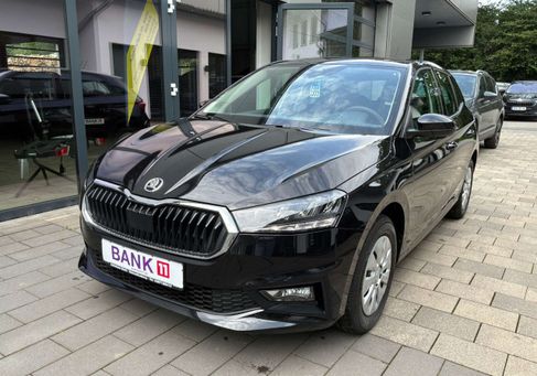 Skoda Fabia, 2026