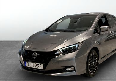Nissan Leaf, 2024