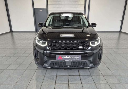 Land Rover Discovery Sport, 2021