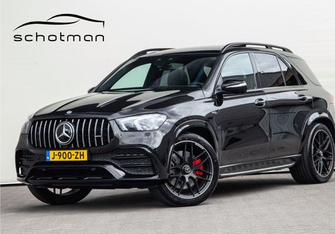 Mercedes-Benz GLE 53 AMG, 2020